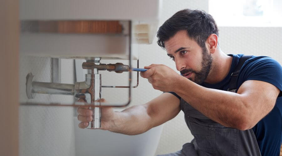Professional water heater installation services in Tres Piedras, NM